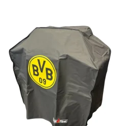 Abdeckhaube Grill BVB Edition schwarz  127 x 54 x 113cm