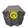 Abdeckhaube Grill BVB Edition schwarz  172 x 67 x 123 cm