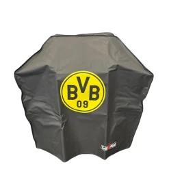 Abdeckhaube Grill BVB Edition schwarz  172 x 67 x 123 cm