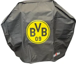 Abdeckhaube Grill BVB Edition schwarz  156 x 54 x 113cm