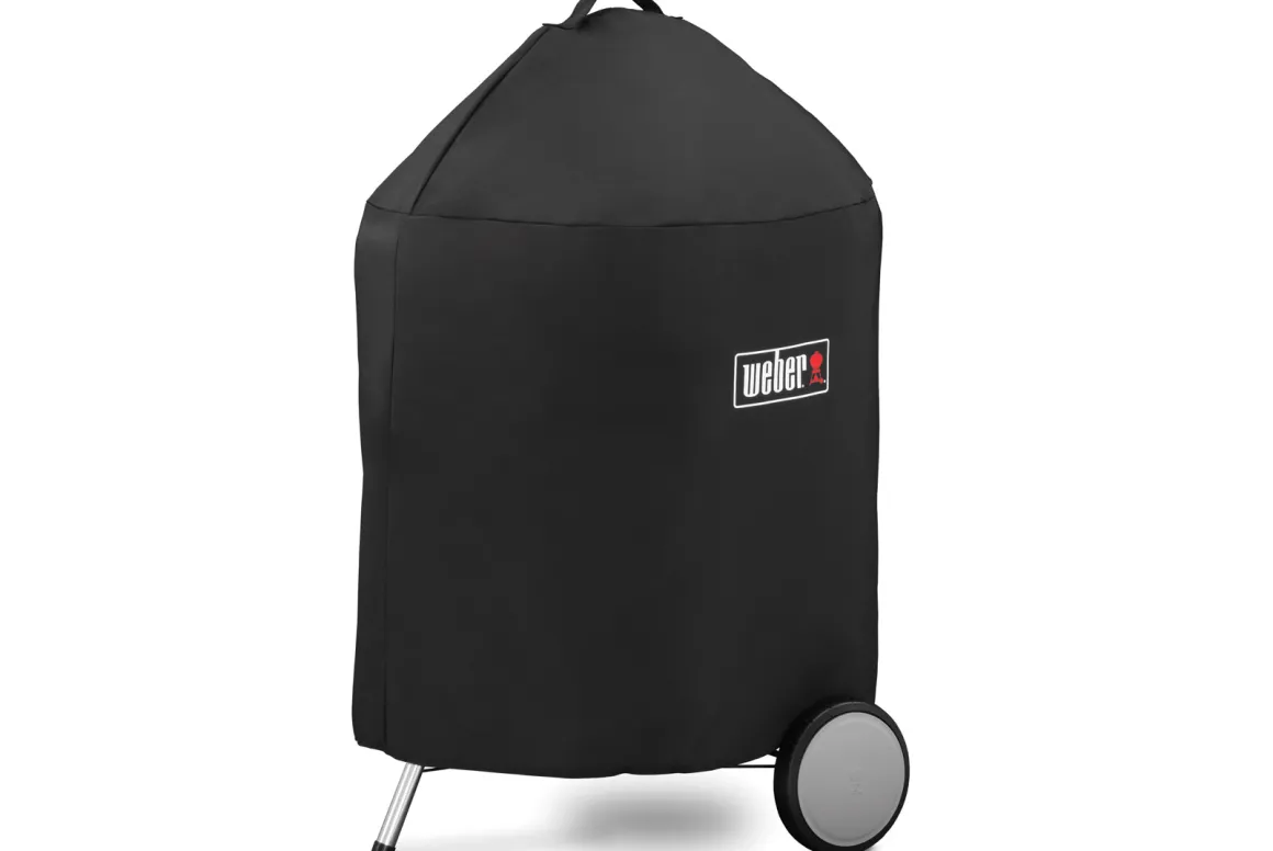 Abdeckhaube Premium Original Kettle Premium - & Master-Touch GBS 57cm Weber