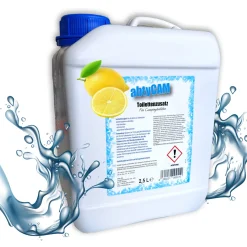 abtyCAM Toilettenzusatz 2,5 l Sanitärflüssigkeit für Campingtoiletten