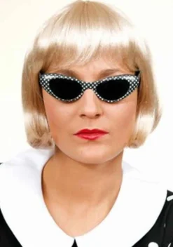 Accessoire: Brille Sixties