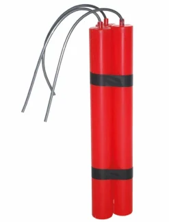 Accessoire: Dynamit Stäbe  Größe: 24 cm