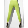 Accessoire: Leggings, grün Größe: Einheitsgröße