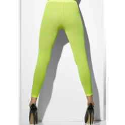 Accessoire: Leggings, grün Größe: Einheitsgröße