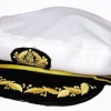 Accessoires:Mütze Kapitän de Luxe Größe: 60