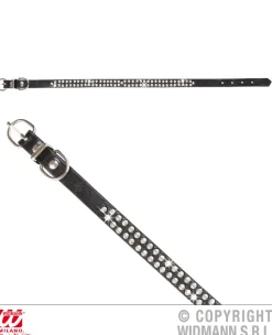 Accessoire: Strasshalsband