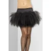 Accessoire: Tutu, schwarz Größe: Einheitsgröße