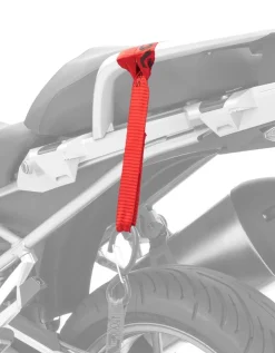 ACEBIKES Loops Essential  mit 2 Schlaufen 25 mm x 0,4 m, 500 daN
