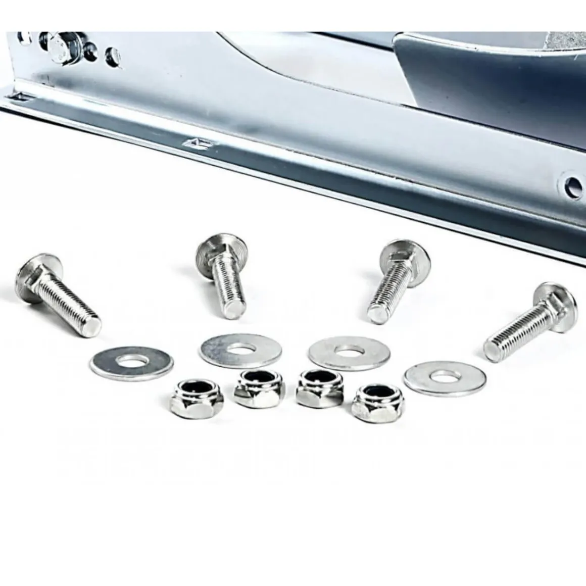 ACEBIKES SteadyStand Fixed - Motorradwippe montierbar