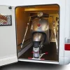 ACEBIKES SteadyStand Scooter  mit Wippe und Gummifüße