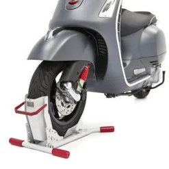 ACEBIKES SteadyStand Scooter  mit Wippe und Gummifüße