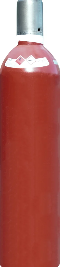 Acetylen-Flasche 20 Liter gefüllt