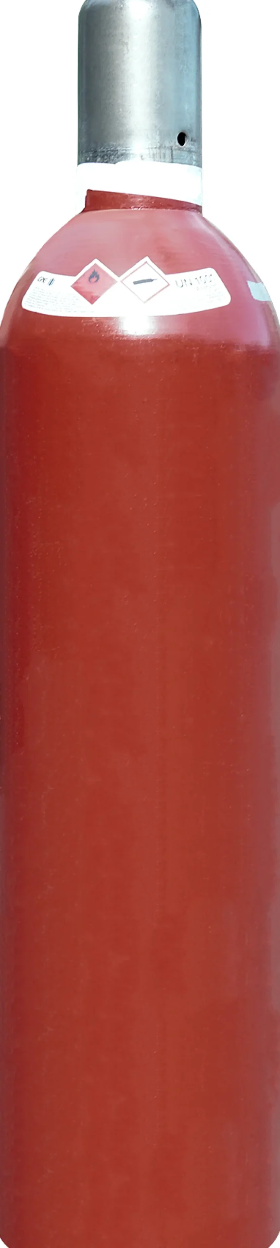 Acetylen-Flasche 20 Liter gefüllt