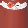 Acetylen-Flasche 5 Liter gefüllt