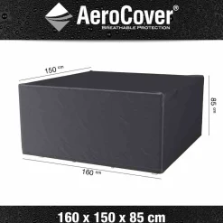 AeroCover Abdeckhaube Lounge  160 x 150 x 85 cm