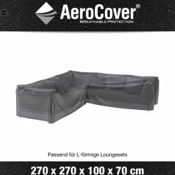 AeroCover Abdeckhaube Loungegruppe 270 -270 x 100 x 70 cm
