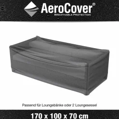 AeroCover Abdeckhaube Loungegruppen 170 x 100 x 70 cm