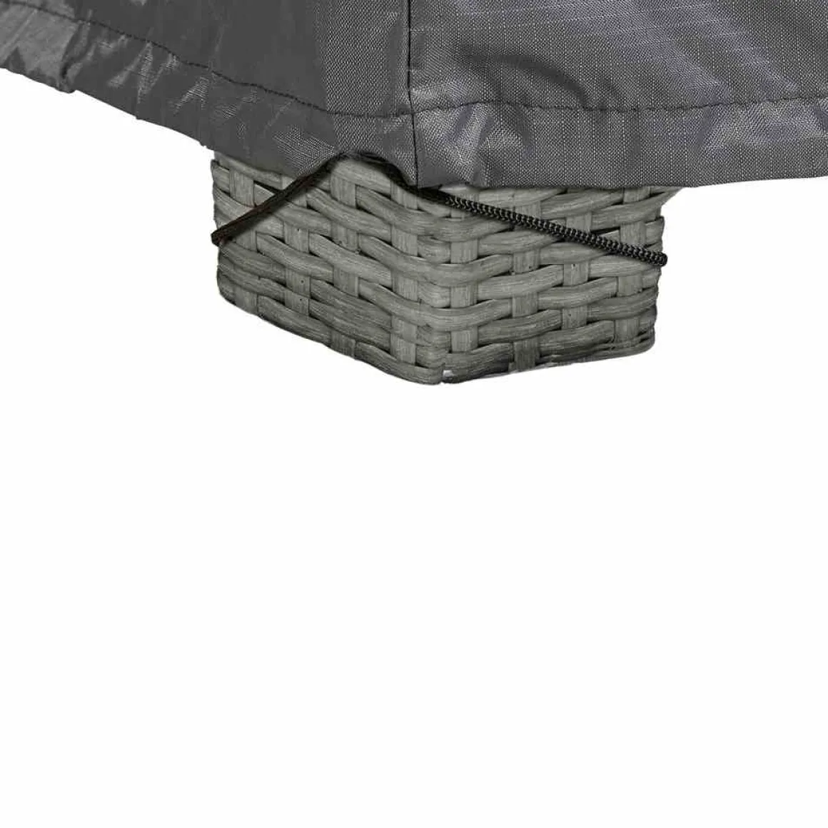 AeroCover Abdeckhaube Loungegruppe 330-255 x 100 x 70 cm