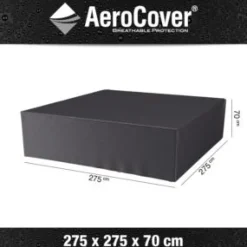 AeroCover Abdeckhaube Loungegruppe 275 x 275 x 70 cm