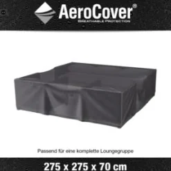 AeroCover Abdeckhaube Loungegruppe 275 x 275 x 70 cm
