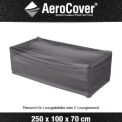 AeroCover Abdeckhaube Loungegruppe 250 x 100 x 70 cm