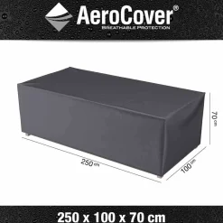 AeroCover Abdeckhaube Loungegruppe 250 x 100 x 70 cm