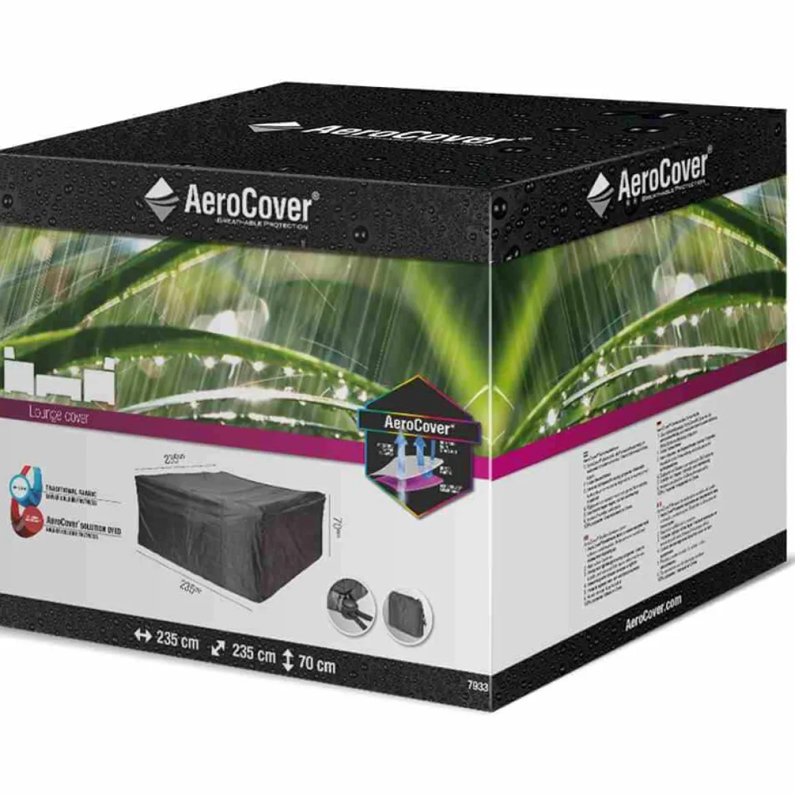 AeroCover Abdeckhaube Loungegruppe 235 x 235 x 70 cm