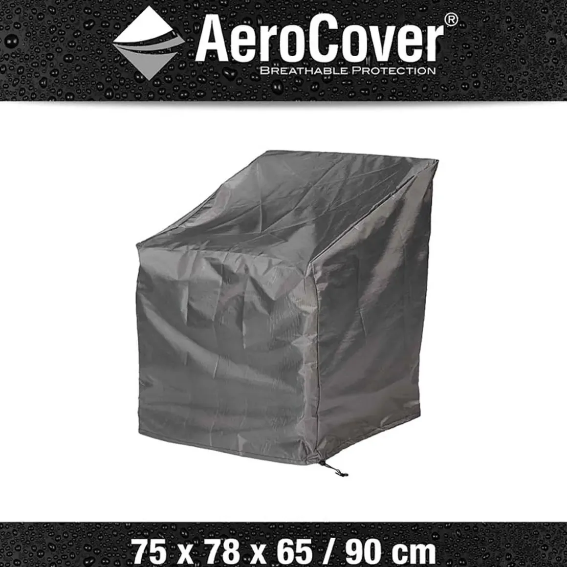 AeroCover Abdeckhaube Sessel 75 x 78 x 65 -90 cm