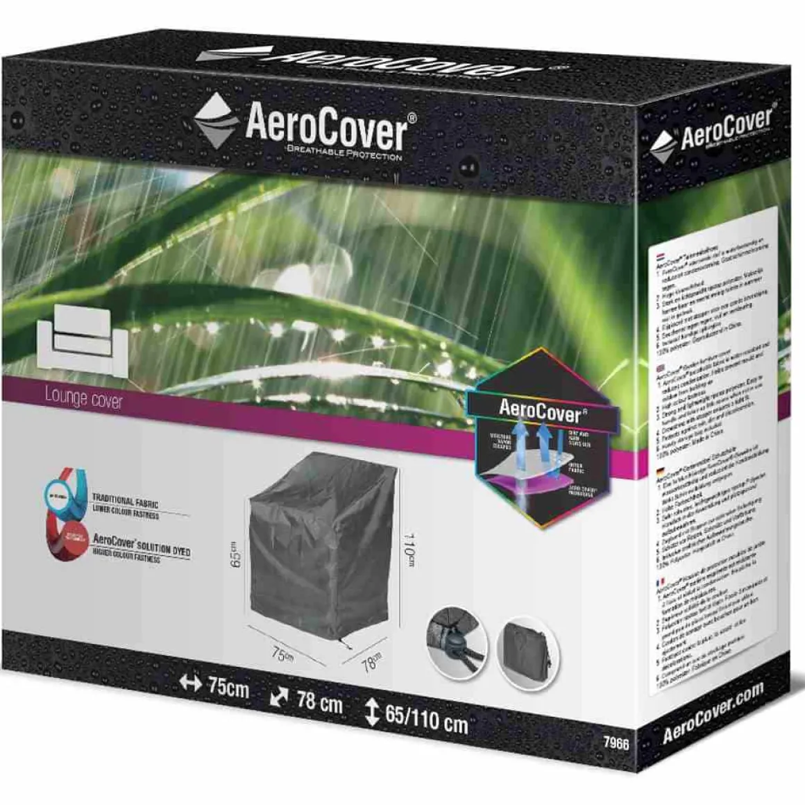 AeroCover Abdeckhaube Sessel 75 x 78 x 65 -110 cm