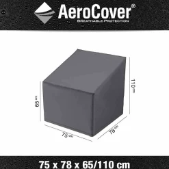 AeroCover Abdeckhaube Sessel 75 x 78 x 65 -110 cm