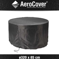 AeroCover Abdeckhaube Sitzgruppen Ø320 x 85 cm