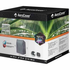 AeroCover Abdeckhaube Strandkorb 128x105x160 -140cm