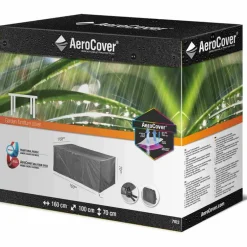 AeroCover Abdeckhaube Tisch  160 x 100 x 70 cm