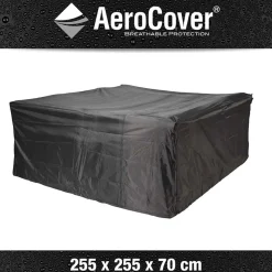AeroCover atmungsaktive Schutzhülle  für rechteckige Lounge-Sets