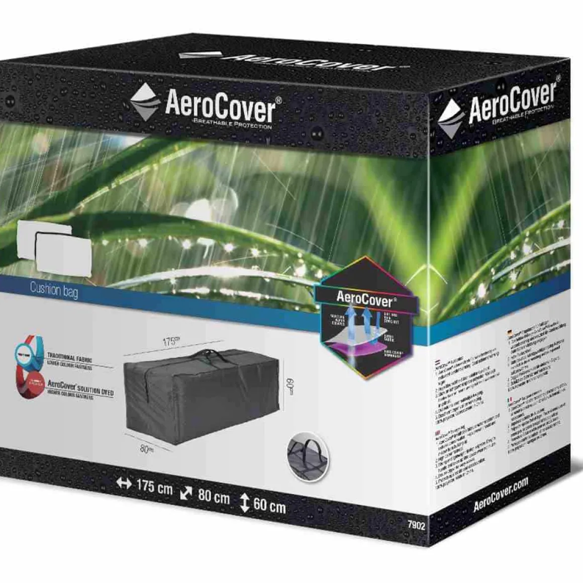 AeroCover Auflagentasche 175 x 80 x 60 cm