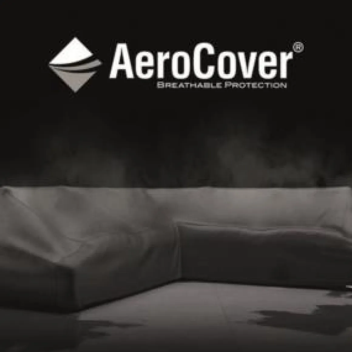 AeroCover Auflagentasche 175 x 80 x 60 cm