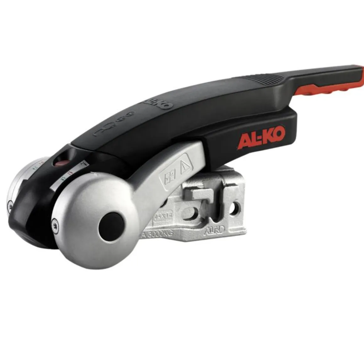 AL-KO Sicherheitskupplung AKS 3504 60 mm für Anhänger bis 3500kg