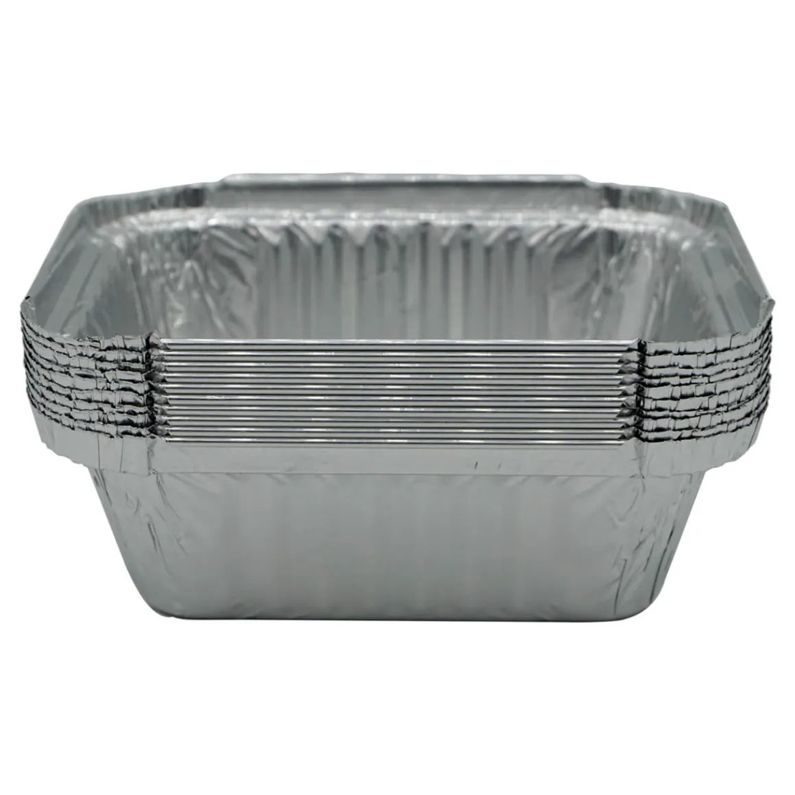 10 Alu-Tropfschalen passend für Napoleon Grills Triumph Rogue | LE | LEX sowie P500 und PRO500