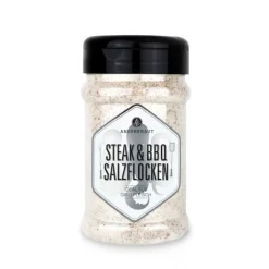 Ankerkraut Steak-Set: Salzflocken 190 g &  Pfeffer Symphonie 160 g