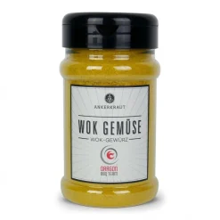 Ankerkraut Wok Gemüse  180 g im Streuer