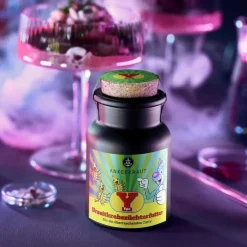 Ankerkraut Yps Urzeitkrebszüchterfutter  80g im Korkenglas
