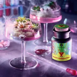 Ankerkraut Yps Urzeitkrebszüchterfutter 80g im Korkenglas