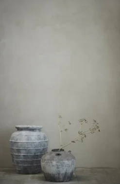 Anna Topf Keramik schwarz Ø40,5x48 cm