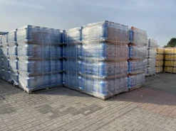 Argon 4.6 gefüllte 20 Liter Gasflasche Schweißargon - Umlaufflasche