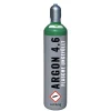 Argon 4.6 leere 20 Liter Gasflasche -   Schweißargon