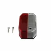 ASPÖCK Flexipoint I  - Umrissleuchte rot / weiss