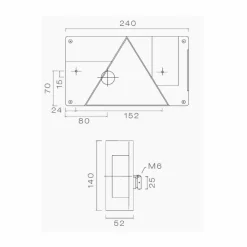 ASPÖCK Multipoint I Rückleuchte rechts