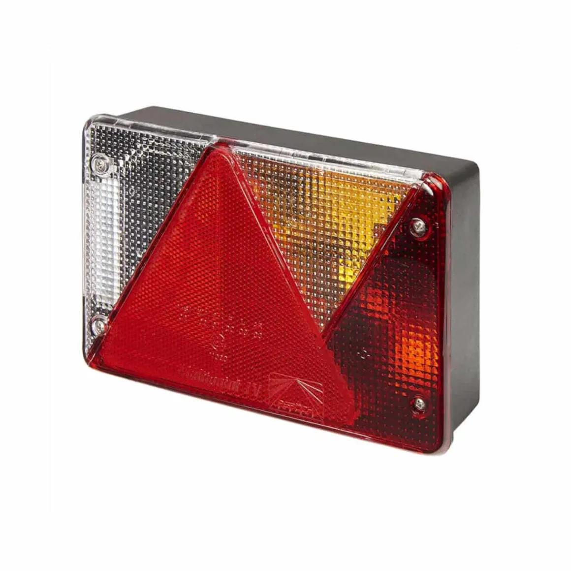 ASPÖCK Multipoint lV Rückleuchte rechts